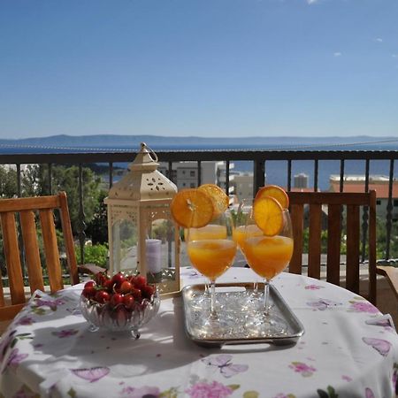 Apartment Dragana Makarska Eksteriør billede