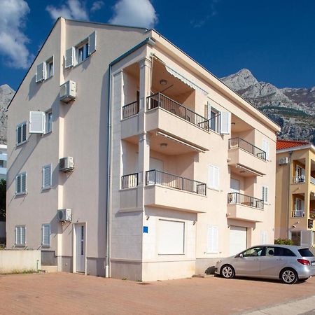 Apartment Dragana Makarska Eksteriør billede