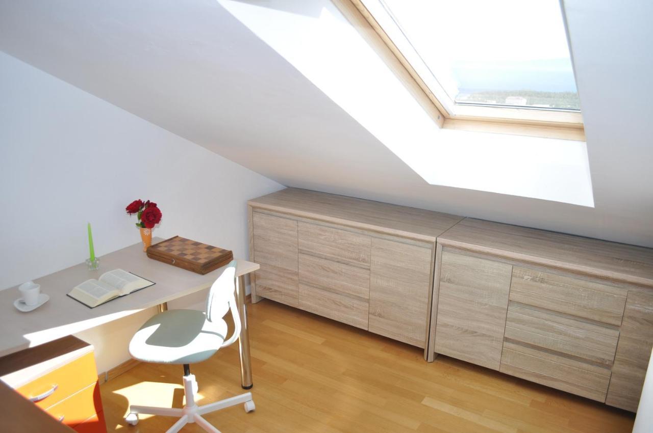 Apartment Dragana Makarska Eksteriør billede