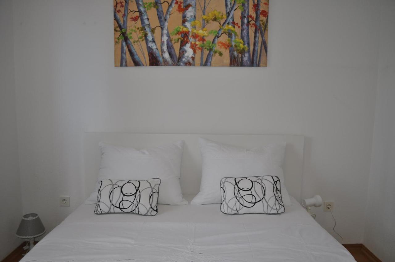 Apartment Dragana Makarska Eksteriør billede