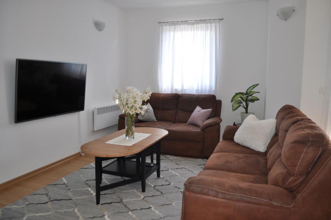 Apartment Dragana Makarska Eksteriør billede