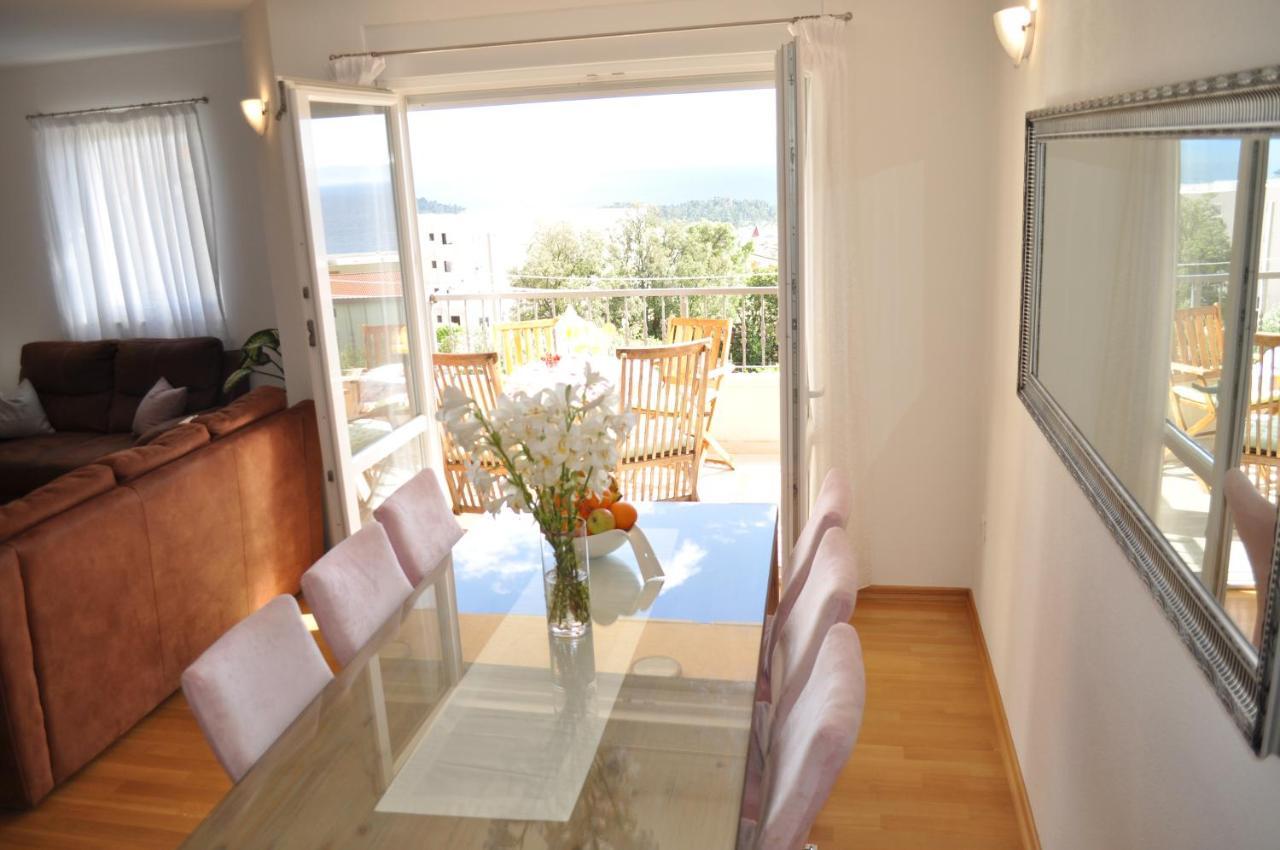 Apartment Dragana Makarska Eksteriør billede