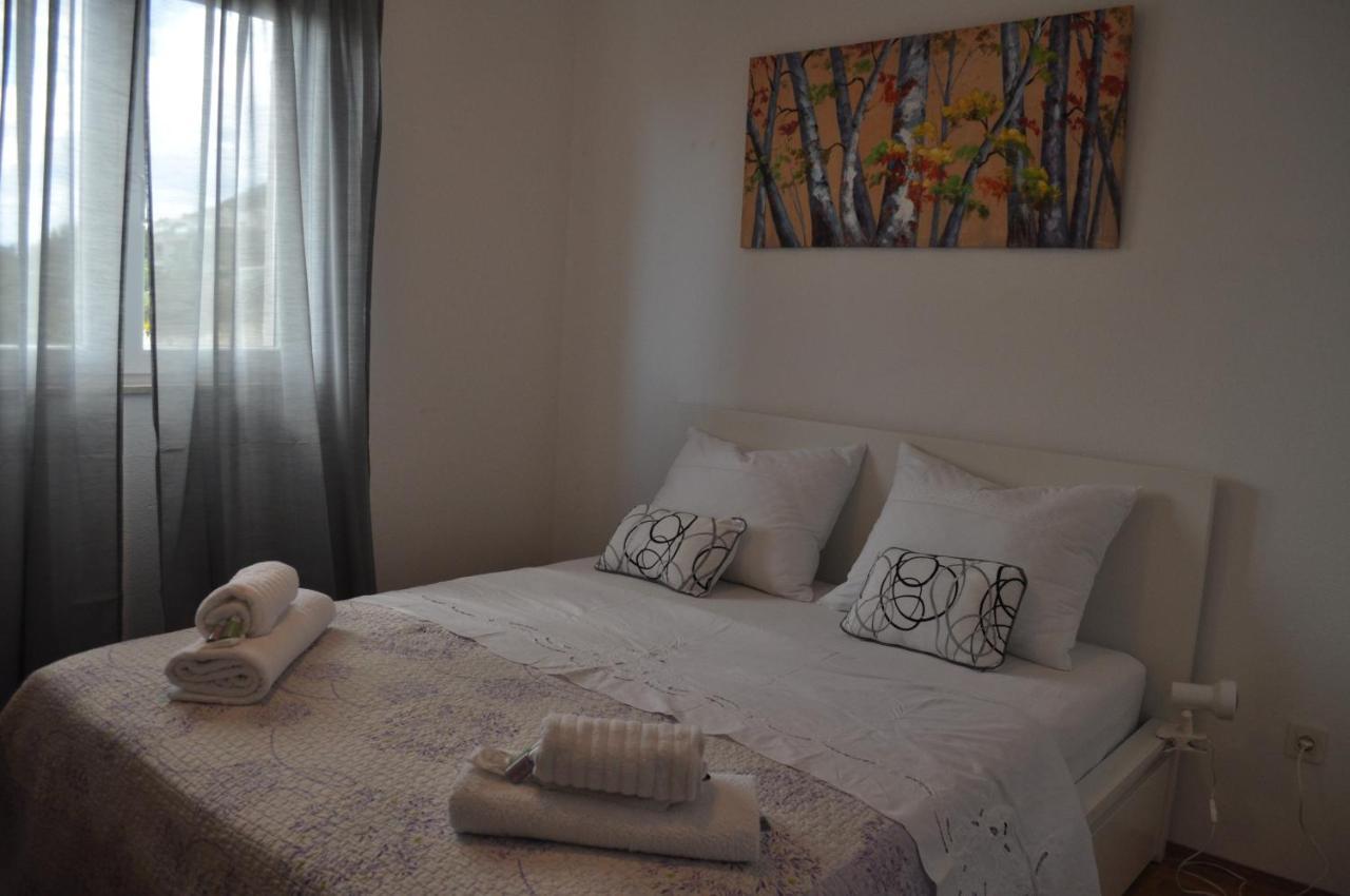 Apartment Dragana Makarska Eksteriør billede