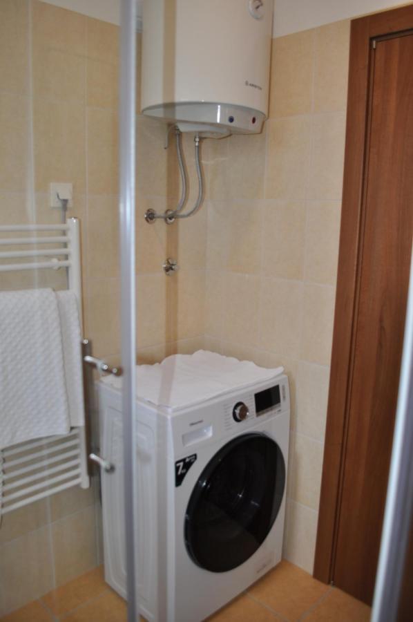 Apartment Dragana Makarska Eksteriør billede