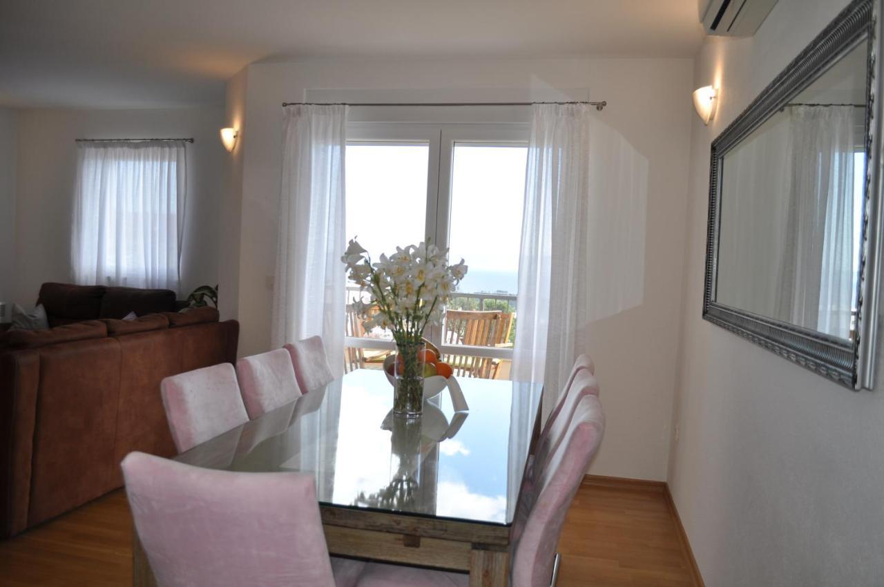 Apartment Dragana Makarska Eksteriør billede