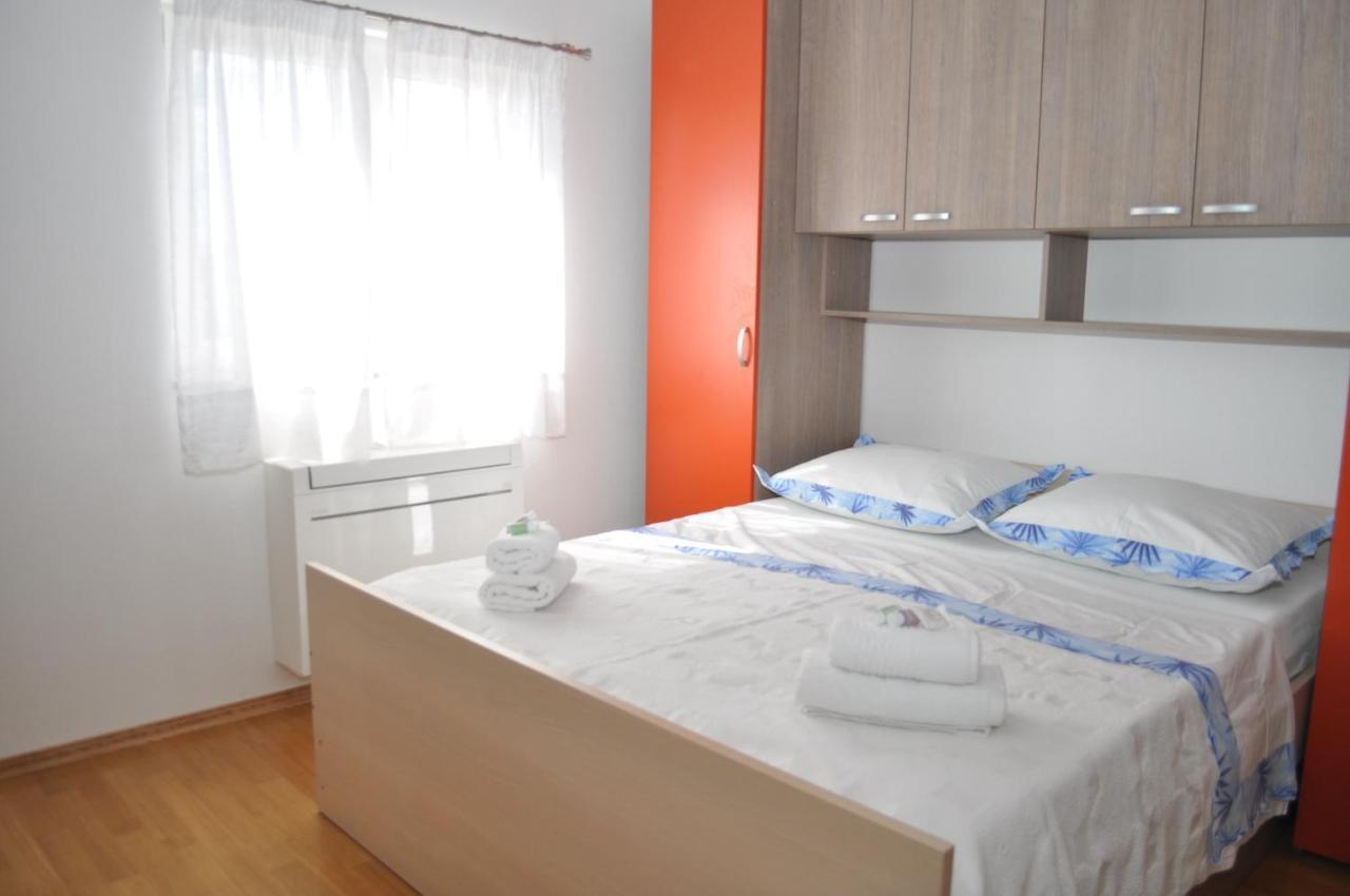 Apartment Dragana Makarska Eksteriør billede