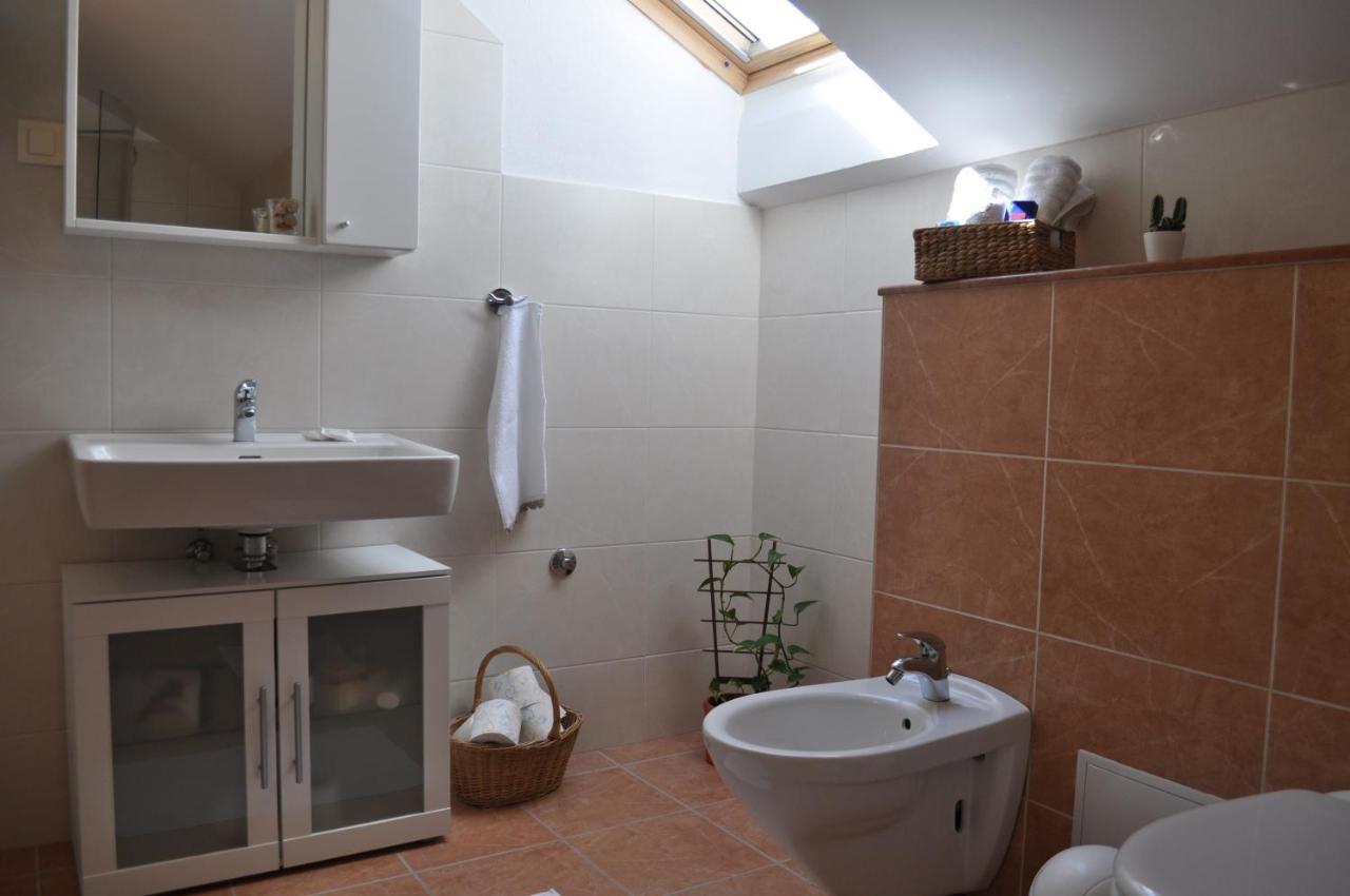 Apartment Dragana Makarska Eksteriør billede