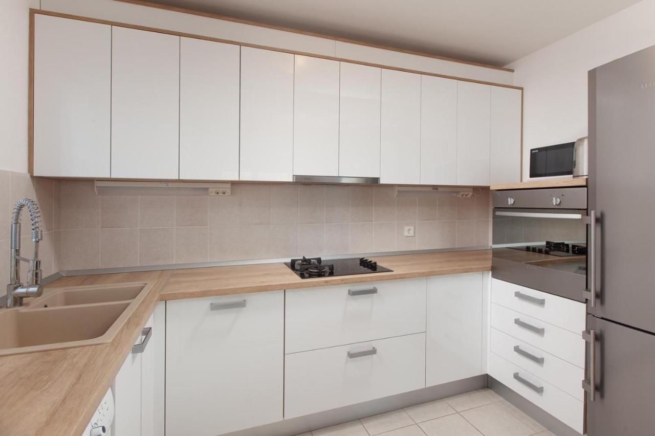 Apartment Dragana Makarska Eksteriør billede