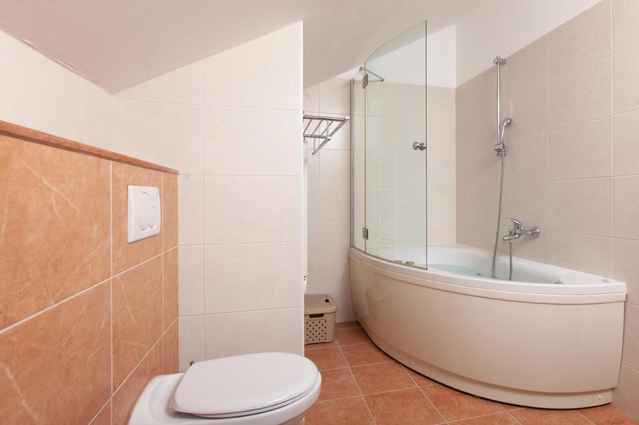 Apartment Dragana Makarska Eksteriør billede